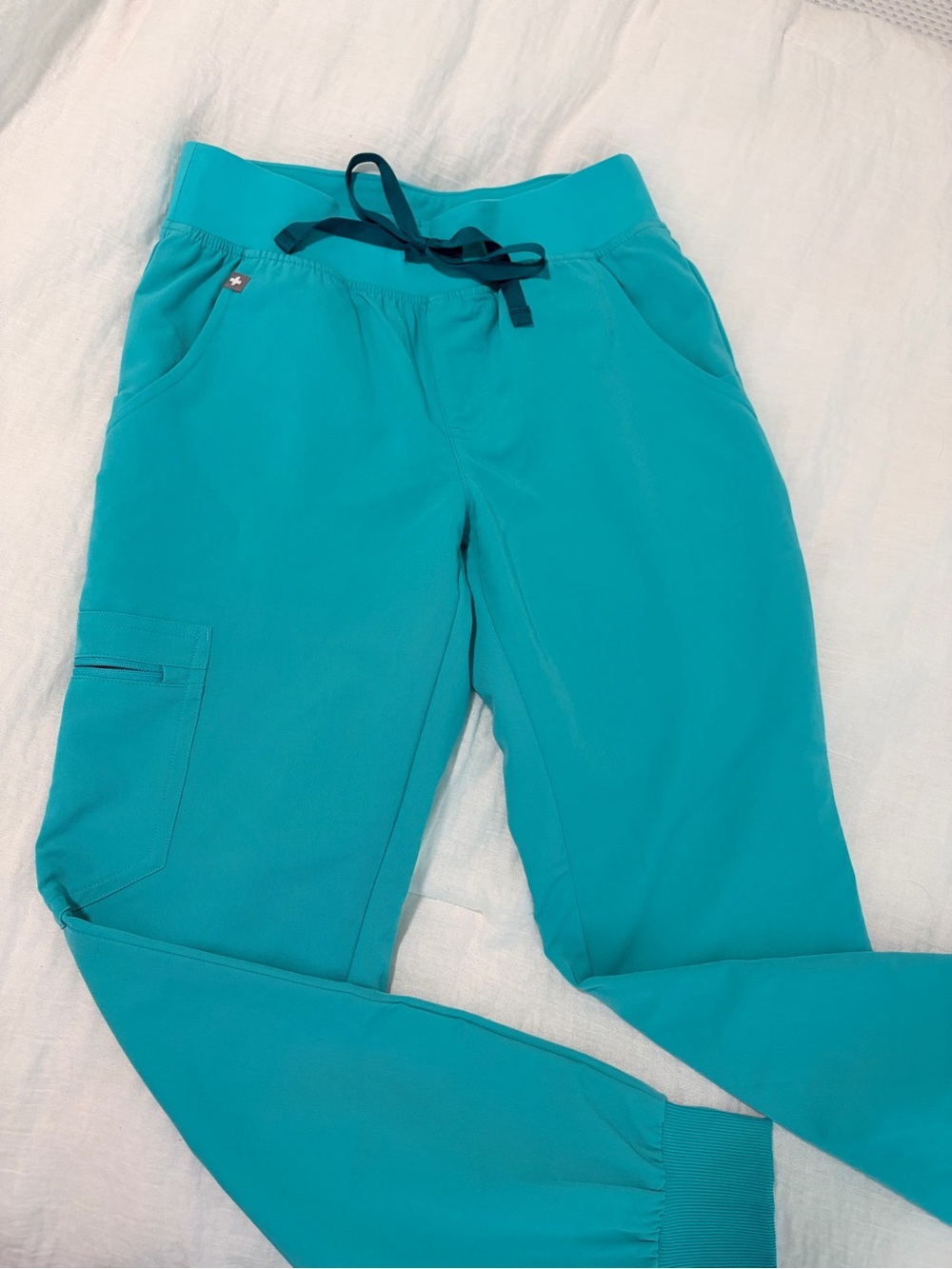 Figs Oasis Zamora petite scrub joggers sz XXSP